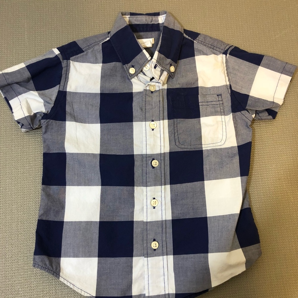 Boys size 3 CrewCuts Shirt